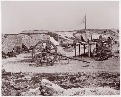 Fort Johnson, James Island, South Carolina