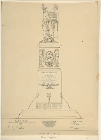 Fontaine Desaix