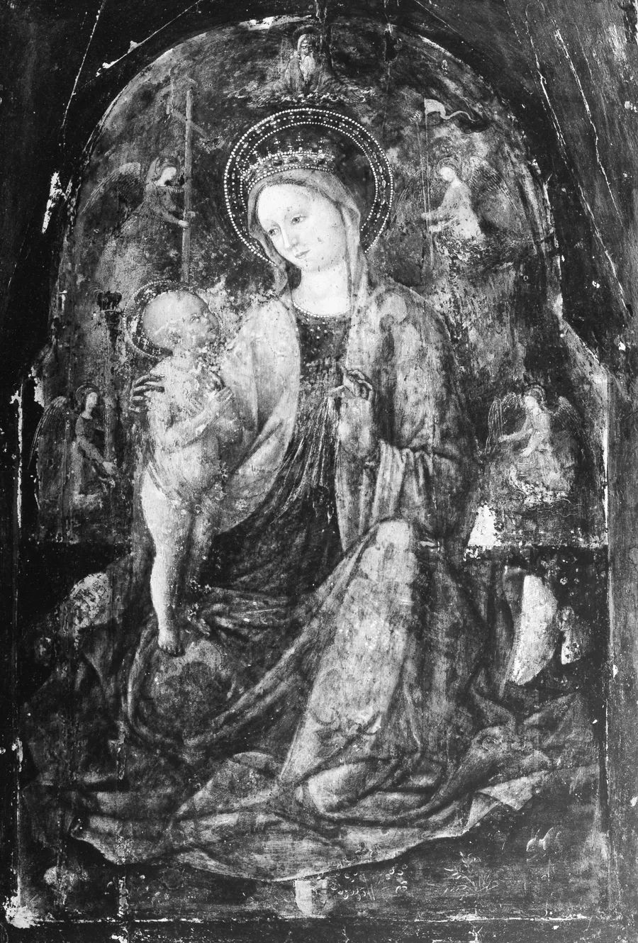 Madonna and Child by Italian (Venetian) Painter