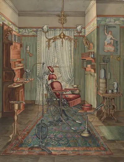 Dentist's Operating Room