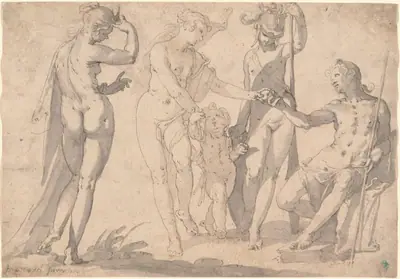 The Judgment of Paris