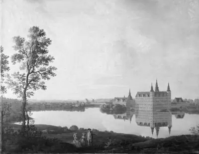 Frederiksborg Slot