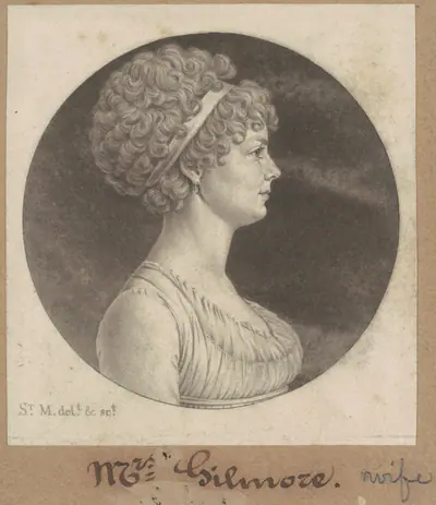 Mary Ann Smith Gilmor