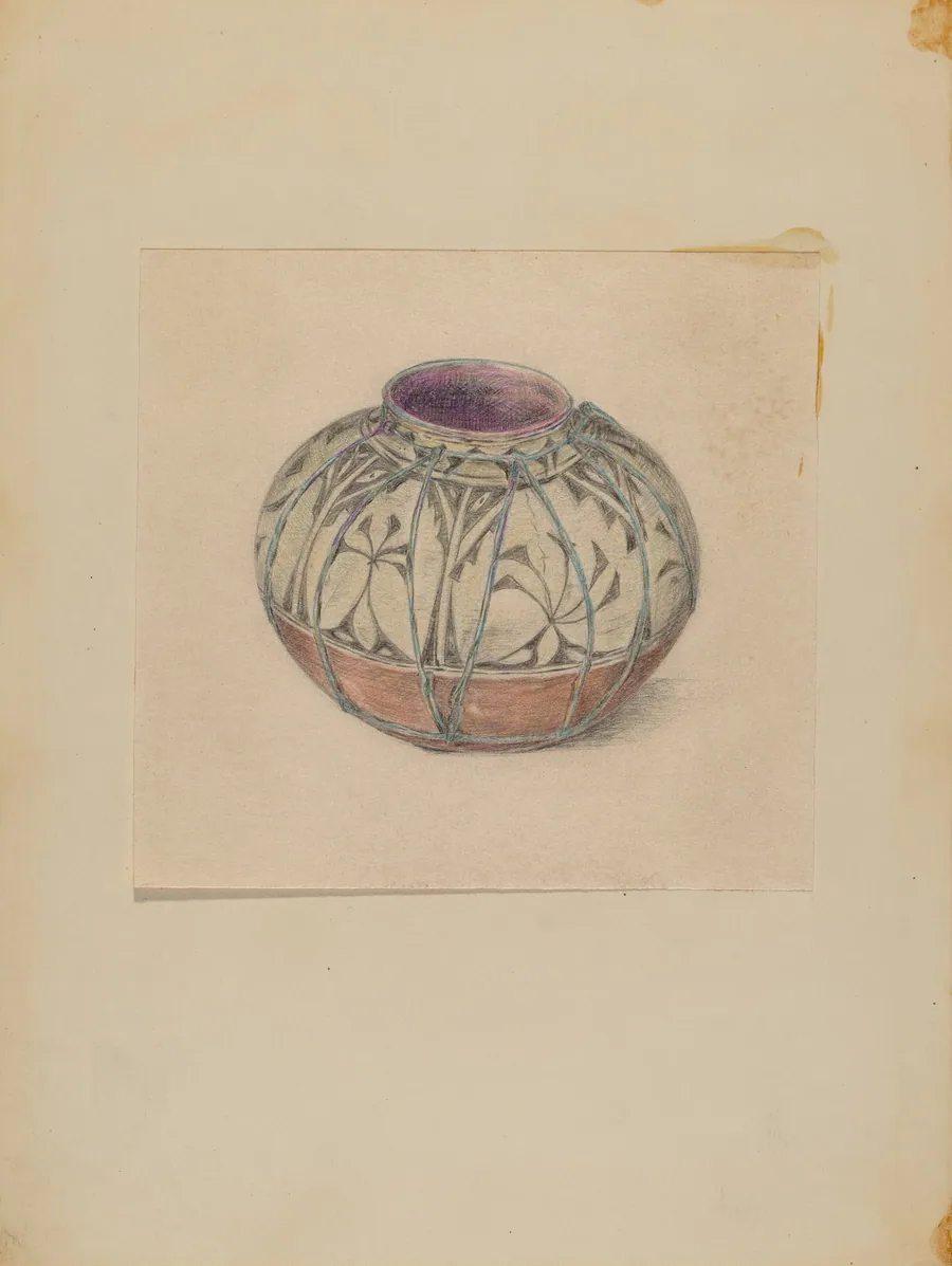 Vessel by Mary Berner