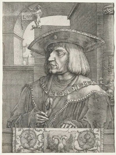 Emperor Maximilian I