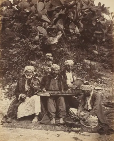 Arab Musicians