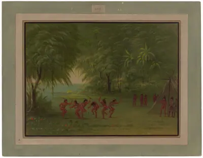 Tapuya Encampment