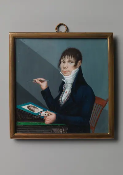 Self Portrait