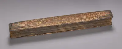 Manuscript of the Perfection of Wisdom in Eight Thousand Lines (Ashtasahasrika Prajnaparamita-sutra)