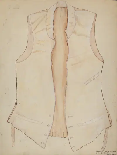 Wedding Vest