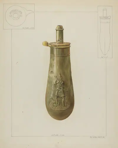 Powder Horn