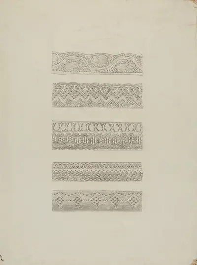 Lace Edging