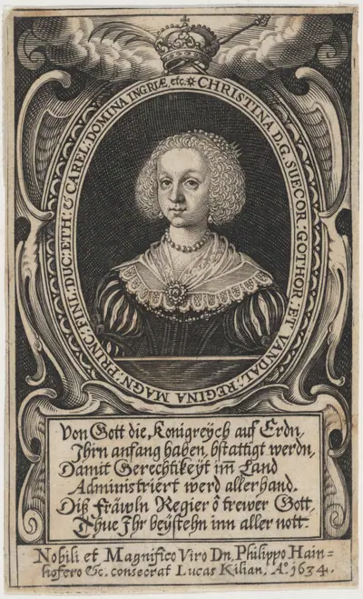 Queen Christina