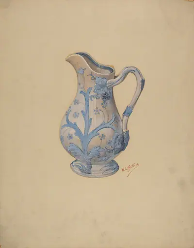 Pitcher