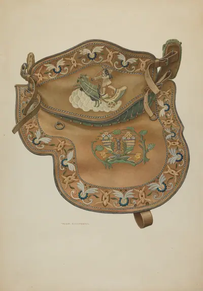 Saddle