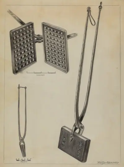 Waffle Iron
