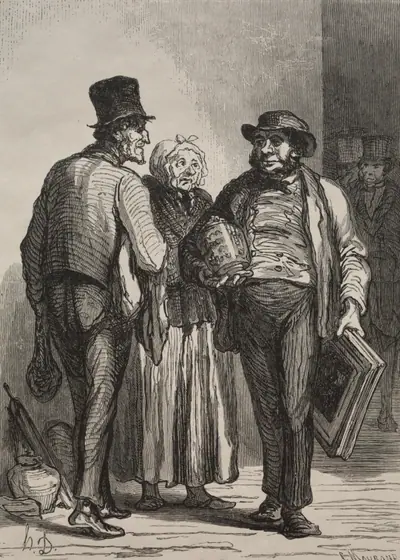 The Auction House: The Dealers