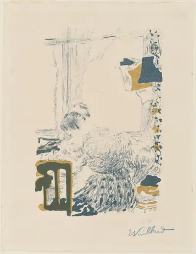 Dressmaker (La Couturière)