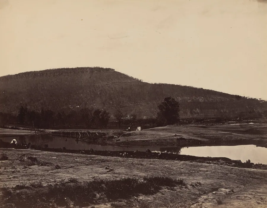 Chattanooga, Tennessee, South End by Isaac H. Bonsall