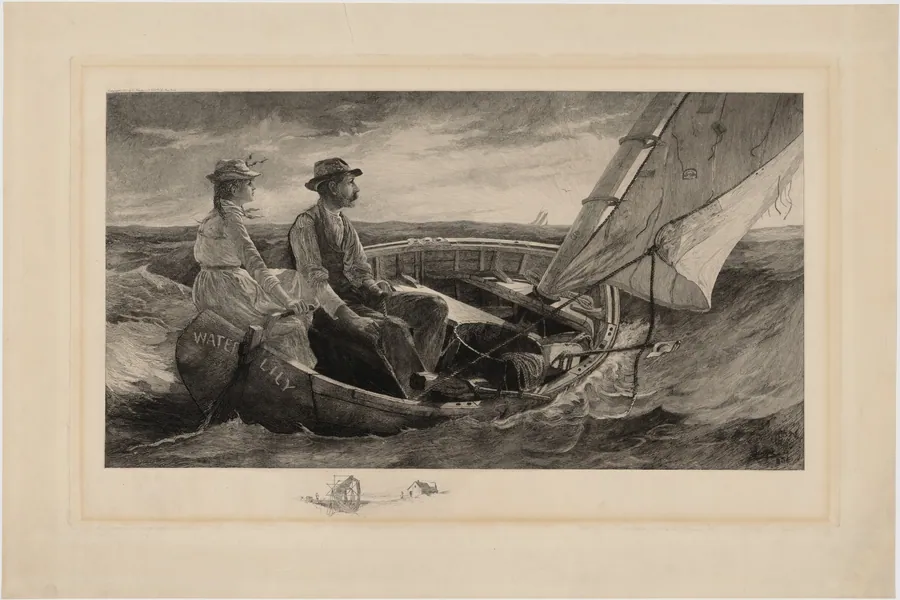 Homeward Bound by Henry Pruett Share