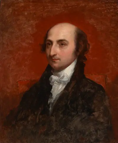 Albert Gallatin