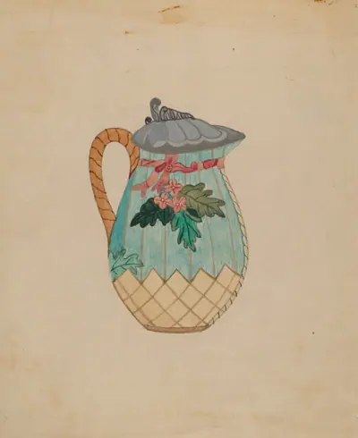 Pitcher