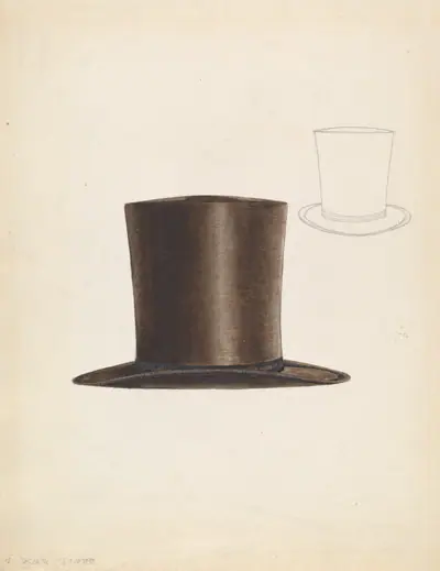 Man's Hat