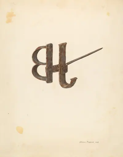 Branding Iron