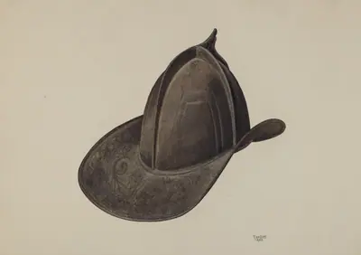Fireman's Hat
