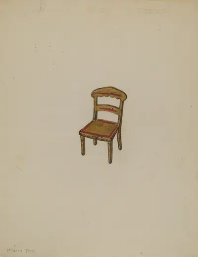 Toy Chair