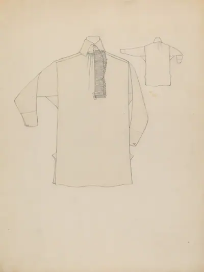 Man's Shirt