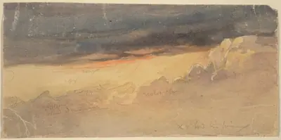 Clouds at Dawn