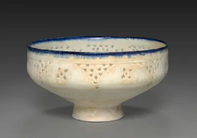 Footed Bowl