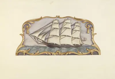 Ship Carver's Sign