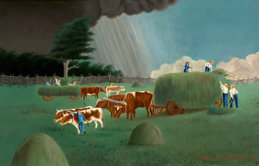 "It Will Soon be Here" by John Koehl