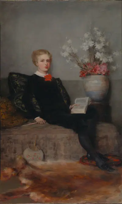 James Buchanan Johnston