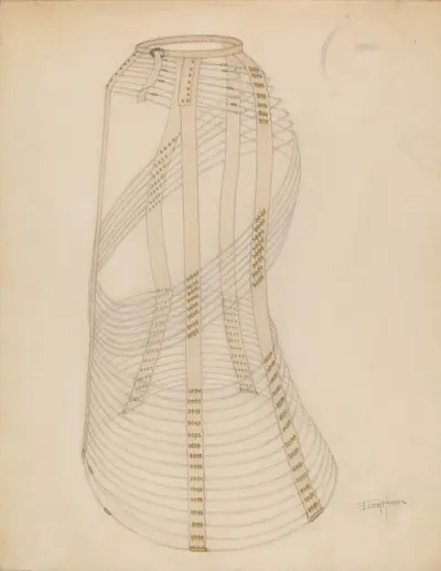 Hoop Skirt