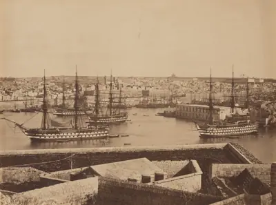 The Harbour at Malta