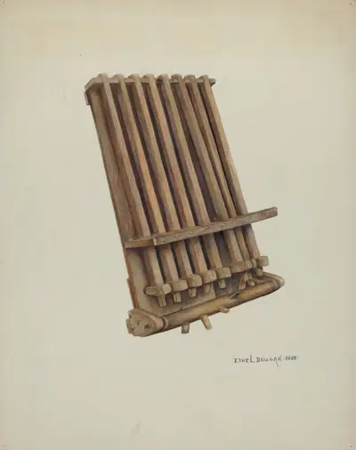 Dumbbell of Crotullum