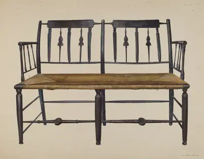Settee