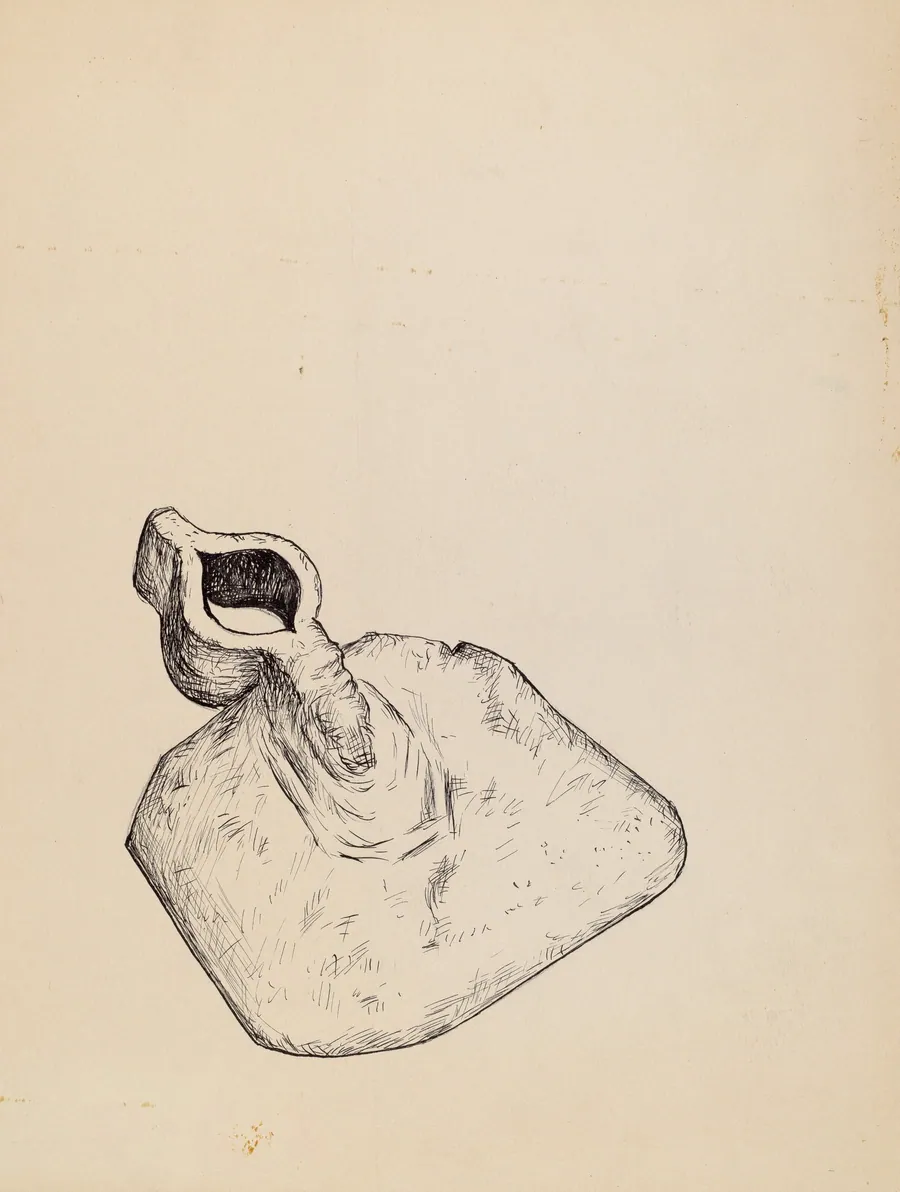Hoe by Cornelius Christoffels
