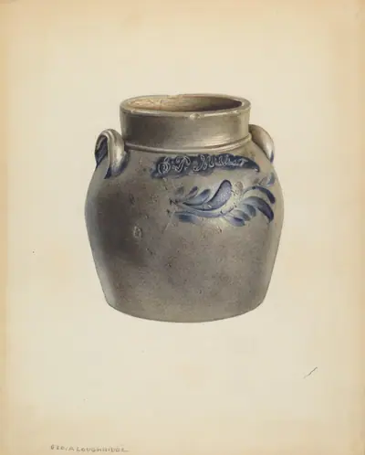 Small Crock