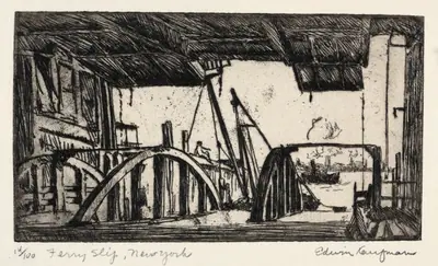 Ferry Slip