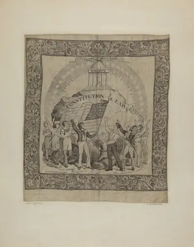 Printed Textile - Historical