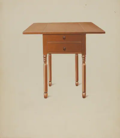 Shaker Table