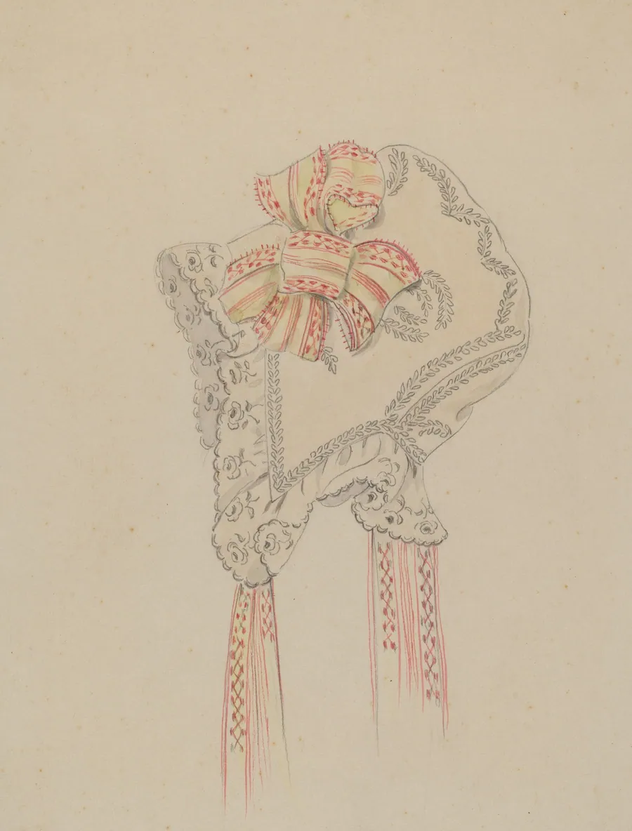 Cap by Jessie M. Benge