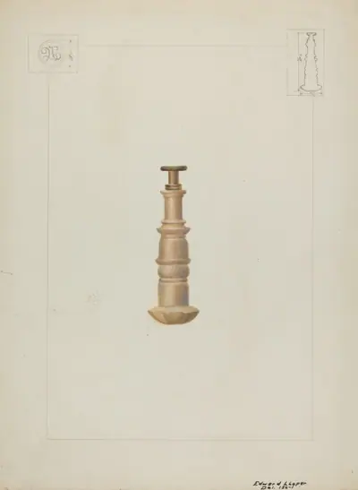 Letter Seal