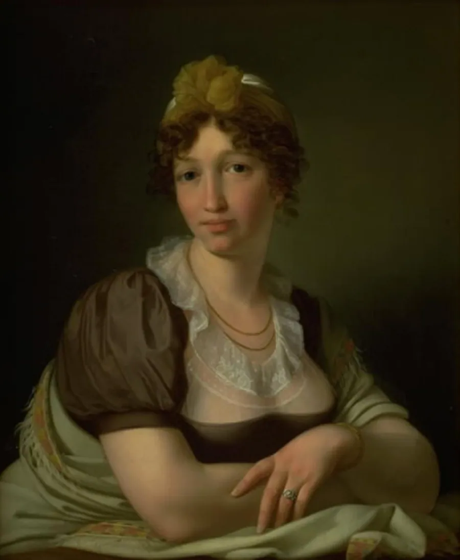 Madam Grønland by Conrad Christian Bøhndel