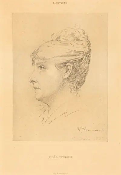 Fidès Devriès