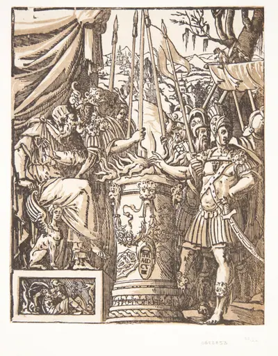 Mucius Scaevola